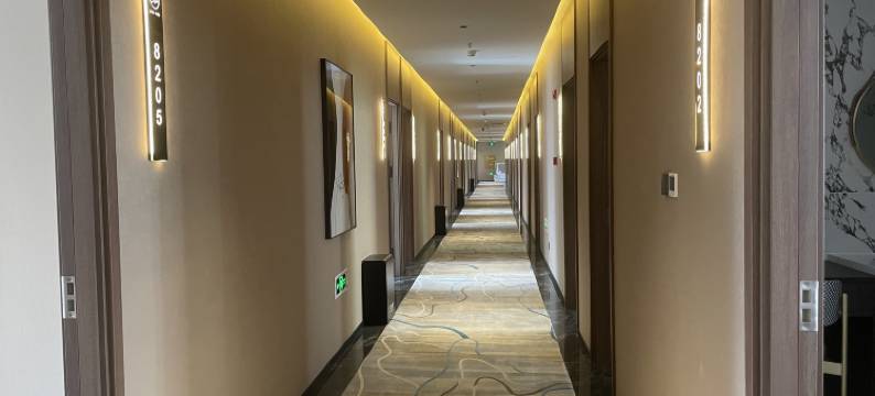 兰际酒店(北京鸟巢立水桥地铁站店)图片