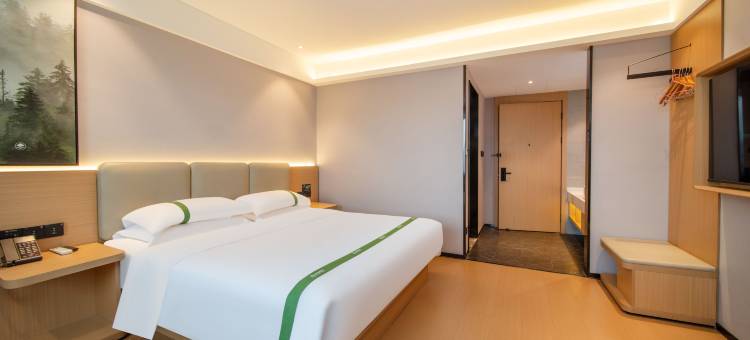 格林豪泰智选酒店(太湖二期文博园店)图片