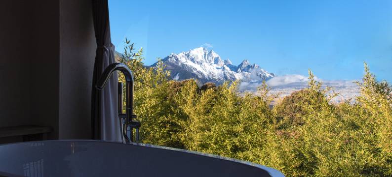 耕读草庐·玉龙雪山观景度假民宿图片