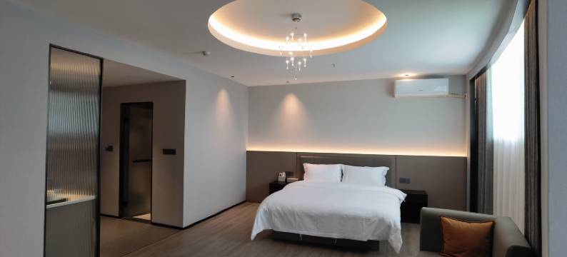 石狮住好悦栖酒店(德辉广场店)图片