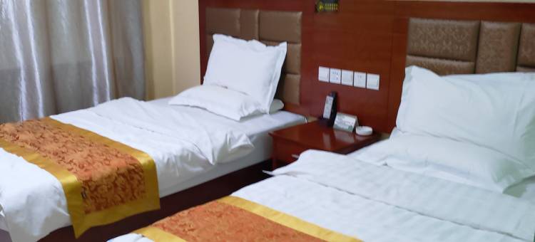 青河途家快捷酒店图片