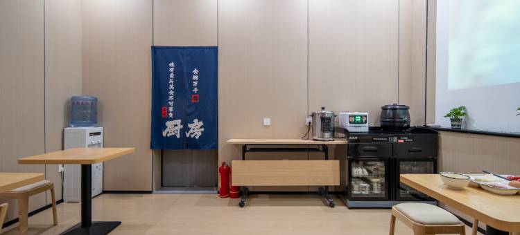 雄安朗如酒店(白洋淀高铁站容城汽车站店)图片