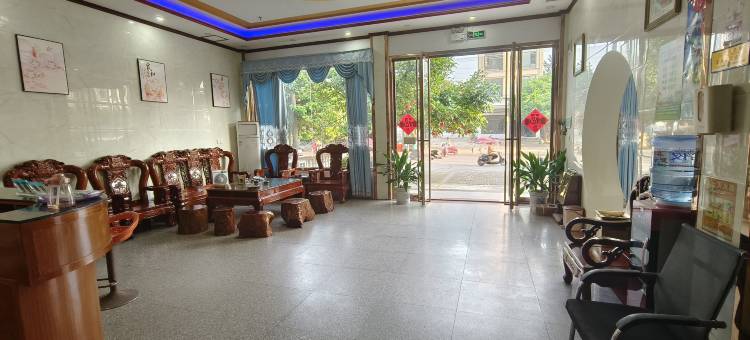 东兴金生商务宾馆(万尾金滩店)图片