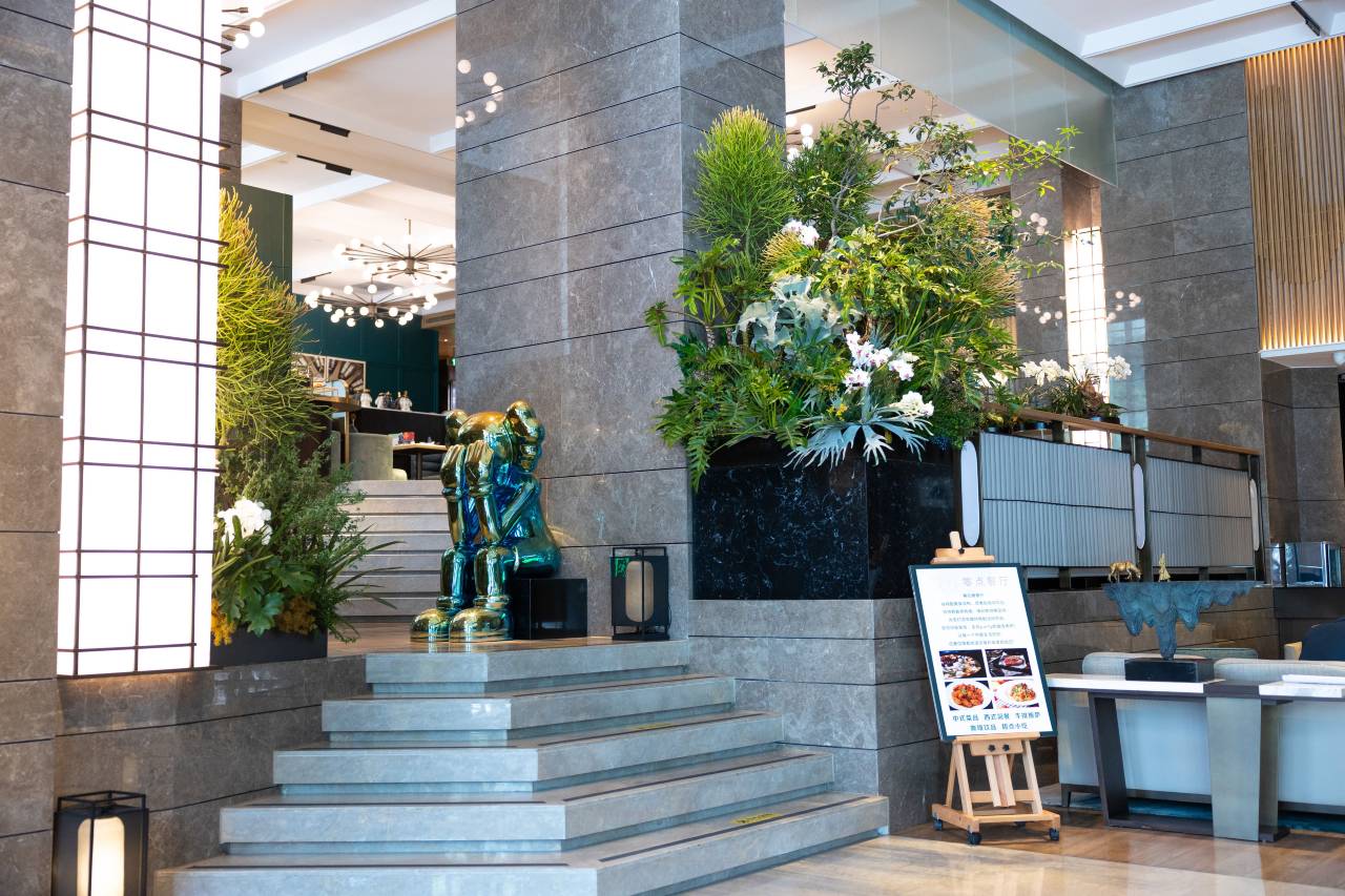 建德文澜大酒店图片