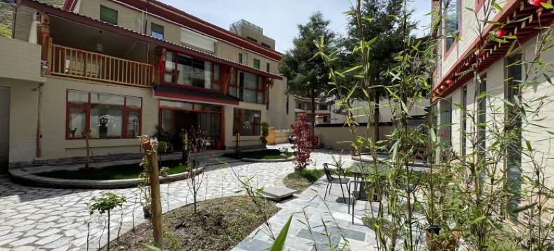 九寨沟熠谷别院民宿酒店图片