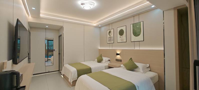 栖泊酒店(安顺高铁西站店)图片