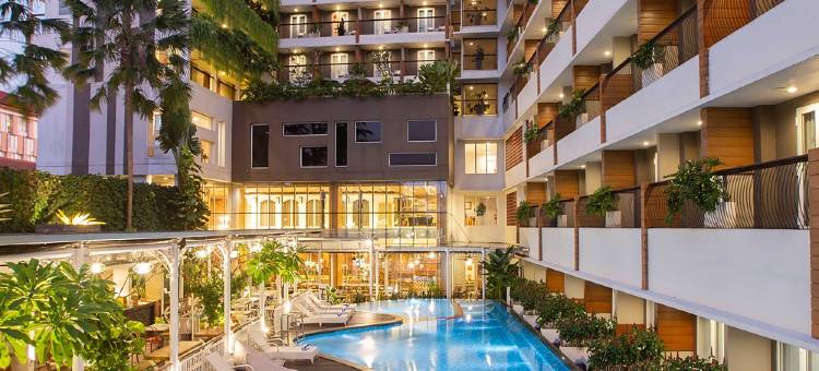 日惹图古101酒店(THE 1O1 Yogyakarta Tugu)图片