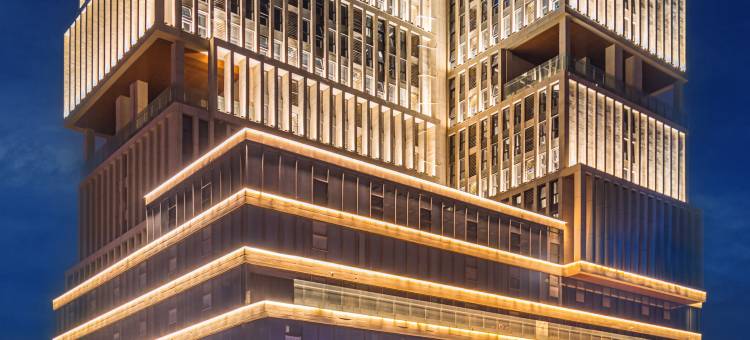 汉庭酒店(银川阅彩城店)图片