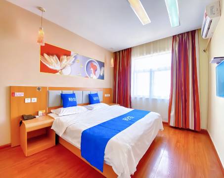 济南如金快捷酒店(莱芜凤城西大街店)