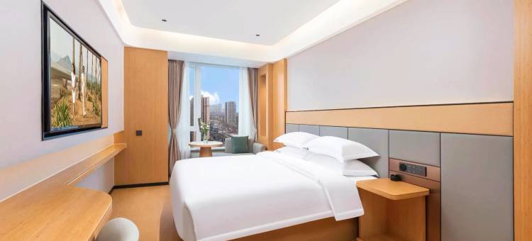 伊尔顿酒店(重庆交通大学双福校区店)图片