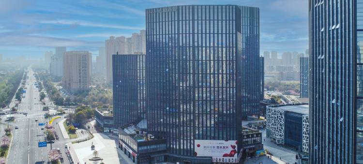 盐城 SLEEP X HOTEL(中南世纪城店)图片