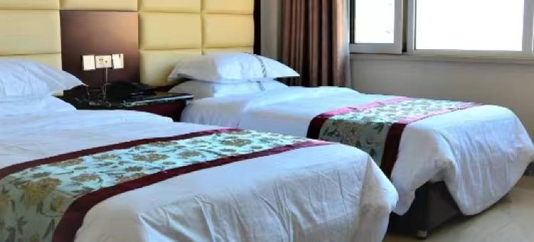 五寨兰森商务酒店图片