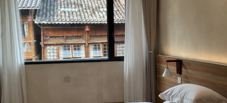 肇兴侗寨行歌坐月客栈图片