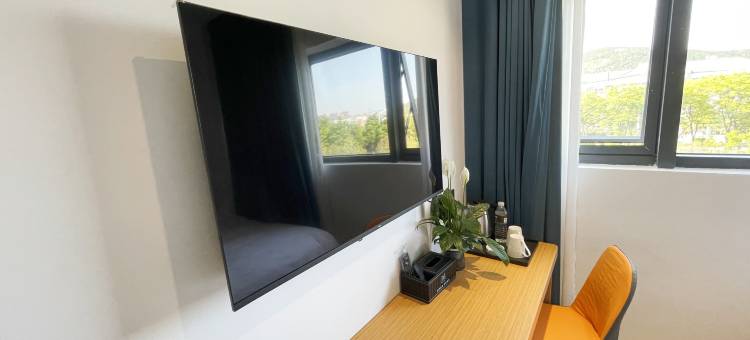 启梦优选酒店(淮北师范大学滨湖校区店)图片