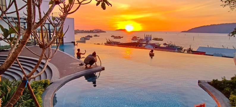 The Shore Kota Kinabalu 亚庇市榴莲街公寓(Covesign Suite, The Shore Kota Kinabalu City Centre)图片