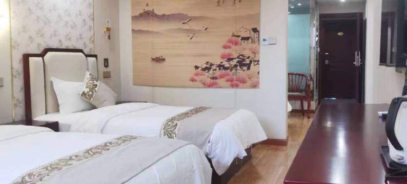 雅安安雨有家驿站图片