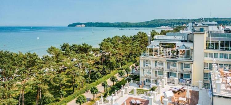 罗嘉德温泉海滩酒店(Rugard Thermal Strandhotel)图片