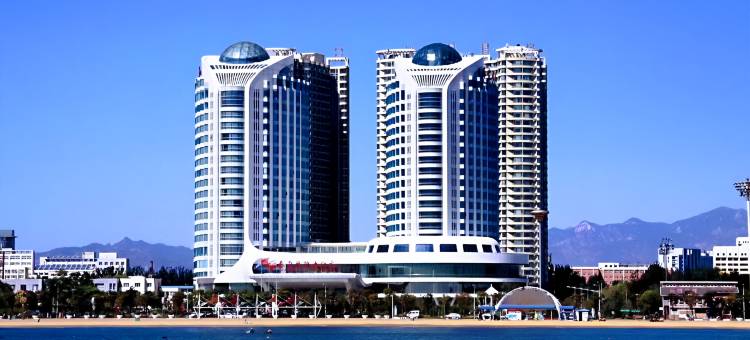 秦皇岛观海·秦皇国际公寓(新澳海底世界金梦海湾店)图片