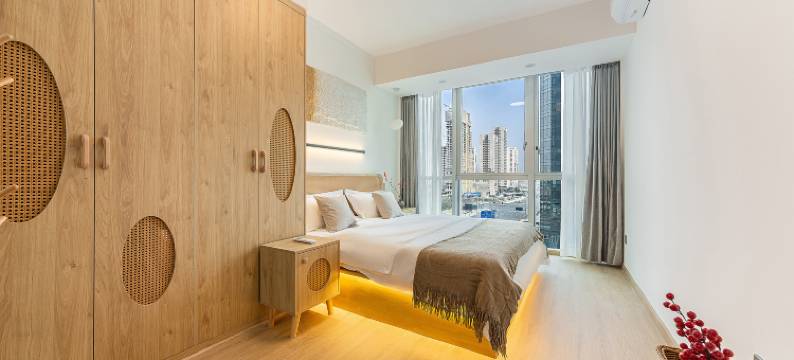 栖牛自助投影公寓(天府国际会议中心店)图片