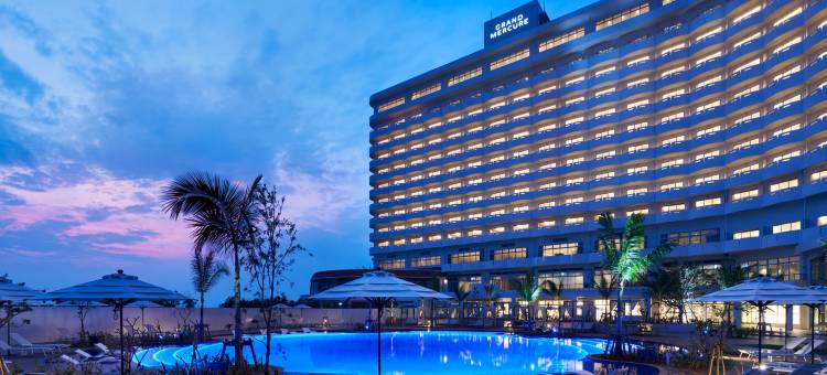 冲绳残波岬美爵度假酒店(Grand Mercure Okinawa Cape Zanpa Resort)图片