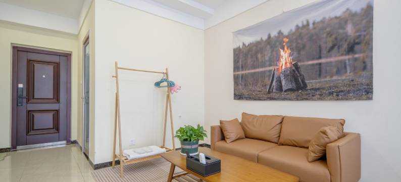 星辰公寓(石家庄长安万达店)图片