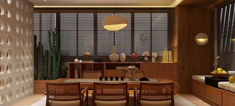 瑞澜•庭院|AESTHETIC•DESIGNER城景轻居(广州正佳广场体育西路店)图片