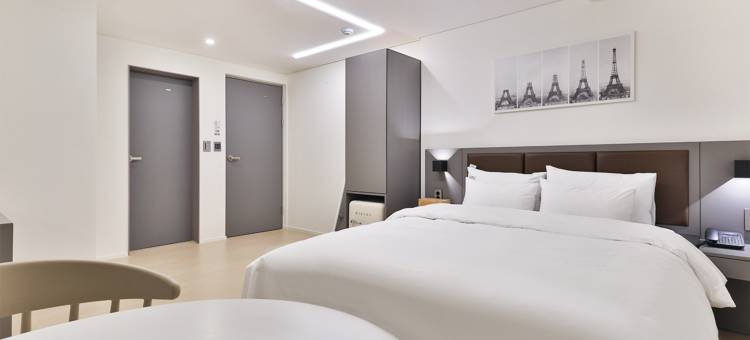 釜山西面绿B酒店(Green B Hotel Busan Seomyeon)图片