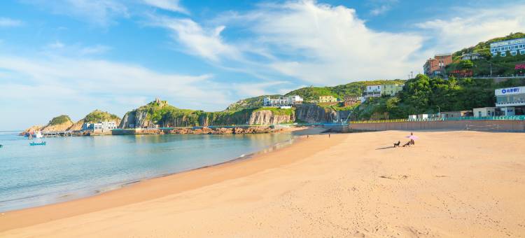 罗蔓 · Seaside海景度假美宿(嵊山枸杞景区店)图片