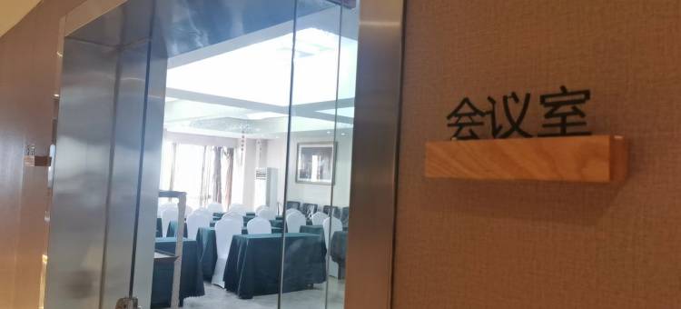 壹家国际连锁酒店(武汉高铁站欢乐谷店)图片