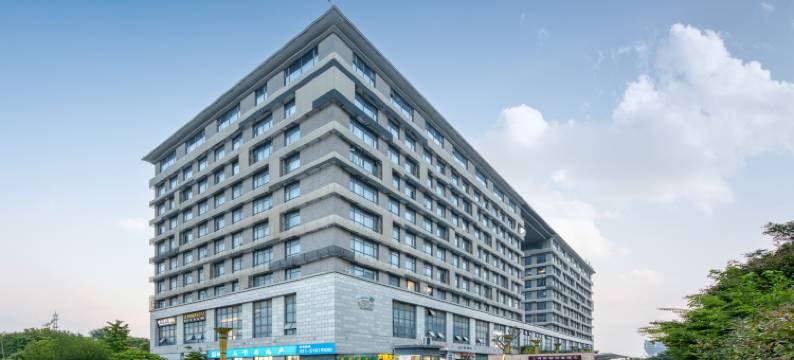 上海铂赛酒店(虹桥机场国家会展中心店)图片