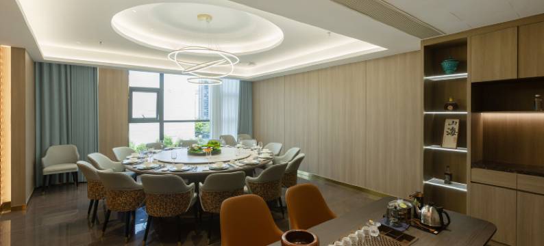 宁海曼哈顿·丽景酒店图片