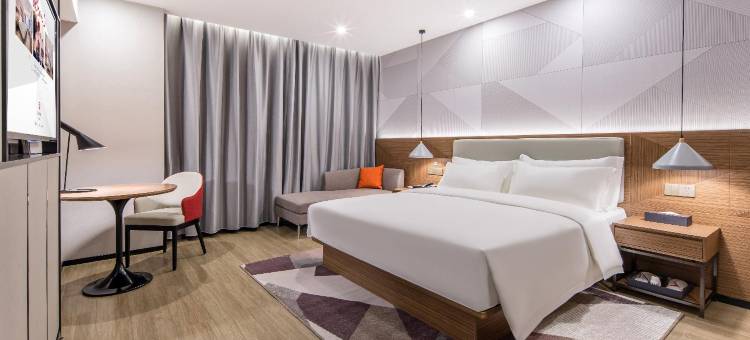 柏曼酒店(平果文化公园体育馆店)图片