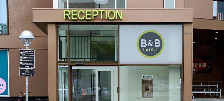 维尔B＆B饭店(B&B HOTEL Vejle)图片