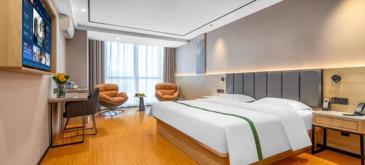 格林豪泰商务酒店(天津梅江会展中心店)图片