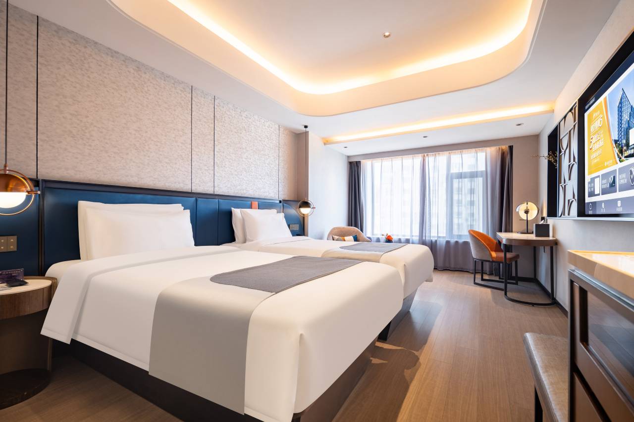 和颐至尚酒店(本溪客运站店)图片