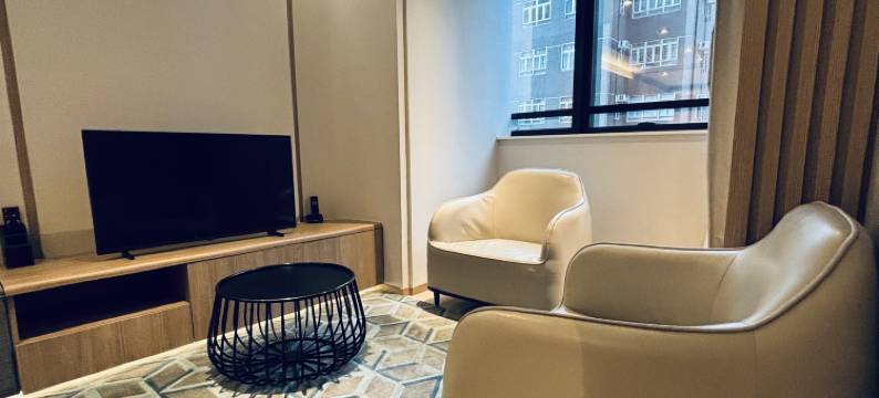 意 酒店式公寓图片