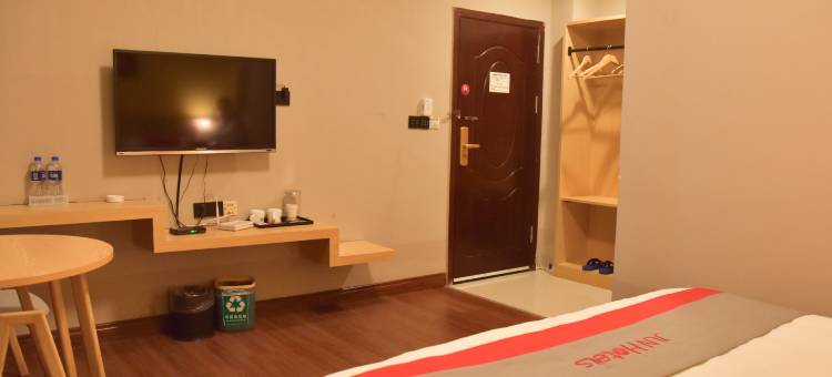 骏怡连锁酒店(白沙县桥南路店)图片