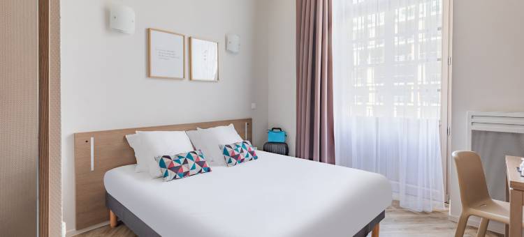 兰斯中心Appat'city舒适城市公寓酒店(Appart’City Confort Reims Centre)图片