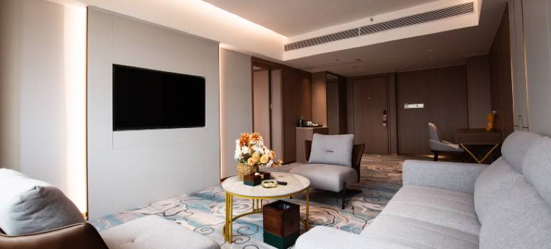 河源百利龙城国际酒店图片