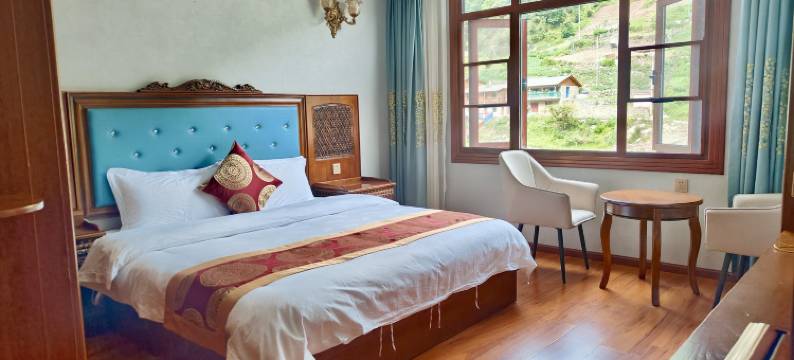 嘎玛沟大酒店图片