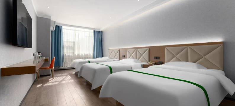 格林豪泰(天津天泰路地铁站天津之眼店)图片