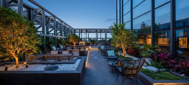 深圳湾南油逸扉酒店图片