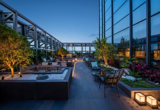 UrCove By Hyatt (Shenzhen Bay Nanyou) Hotel Overview