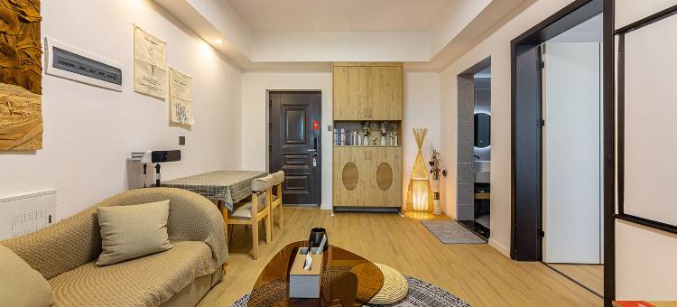 栖牛自助投影公寓(科雅印象店)图片