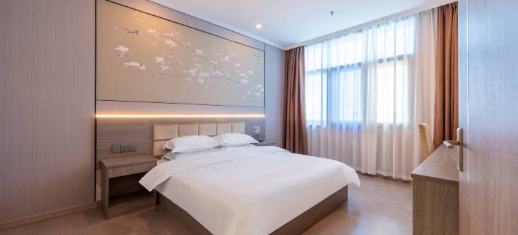 宜选酒店(金沙湾足浴店)图片