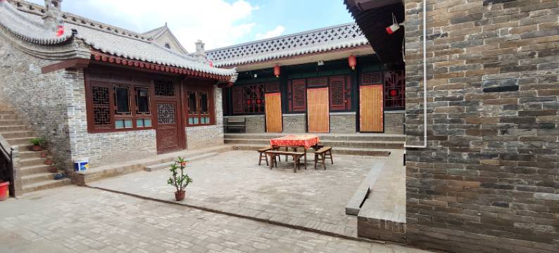 平遥范家老院客栈(平遥古城县衙博物馆店)图片