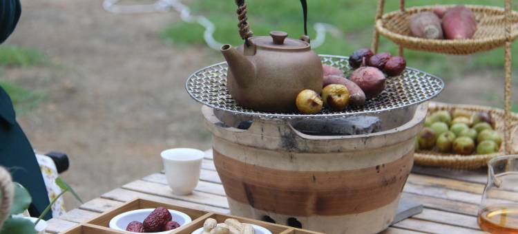 上犹犹江绿月民宿图片