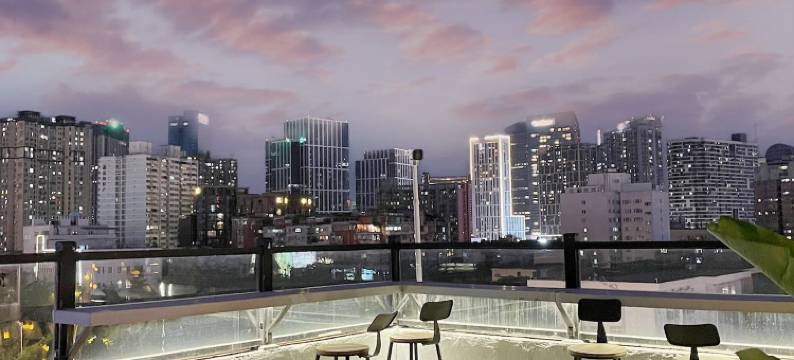 幸栖洞穴设计酒店(成都春熙路太古里店)图片