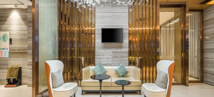 城市便捷酒店(贵港万达广场体育中心店)图片