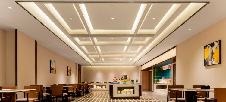 西安美丽豪酒店(西安古城墙长乐门地铁站店)图片